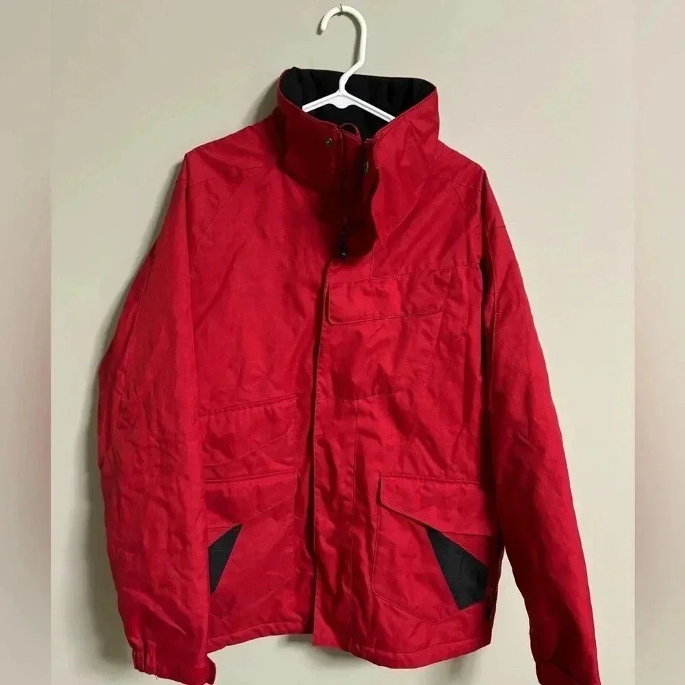 Sunice Red Ski Jacket Men’s Size Medium Winter Coat
